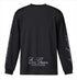 EVERGREEN MS-modo Dry Long T-shirt Type 1 Black S