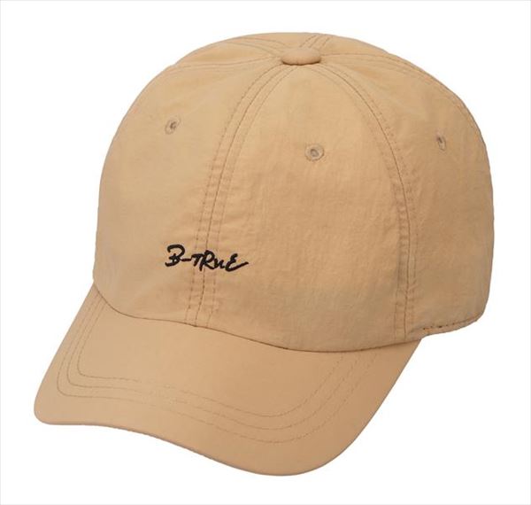 EVERGREEN B-TRUE Field Low Cap Beige