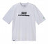 EVERGREEN B-TRUE Big T-shirt Type A S White