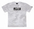 EVERGREEN MS-modo Camouflage Dry T-shirt S White Camo