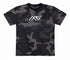 EVERGREEN MS-modo Camouflage Dry T-shirt S Black Camo