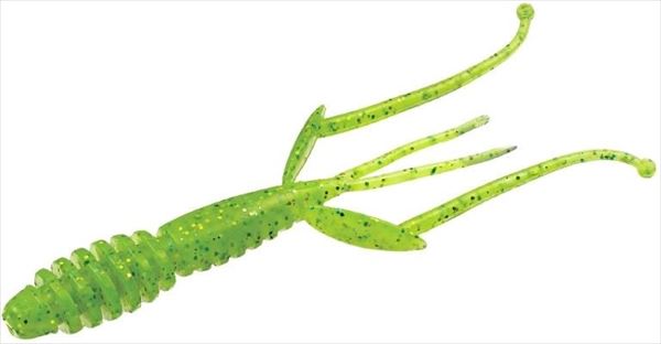 EVERGREEN 2020 C-4 Shrimp 2.8 inch #35 Chart GD/GR