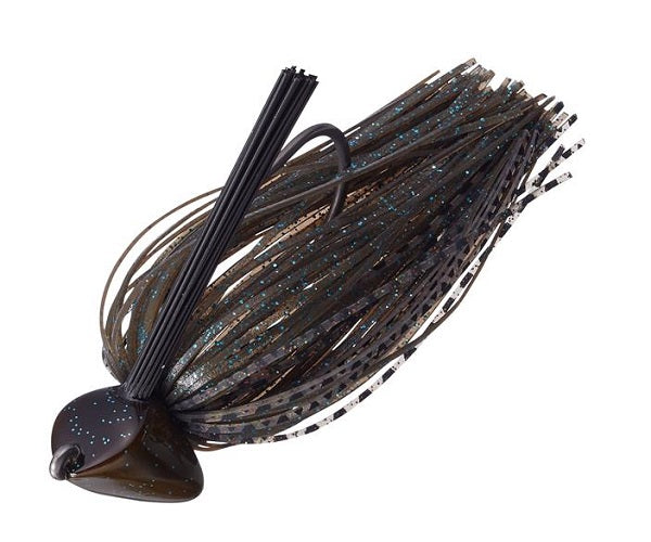 EVERGREEN Grass Ripper 5/8oz #146 Green Pan Blue