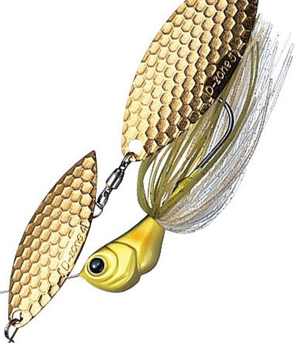 EVERGREEN Spinnerbait Buzzbait D Zone TG1/2OZTW #01 Ayu (Eco)