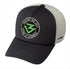 EVERGREEN B-TRUE Circle Logo Cap Charcoal Gray/WG