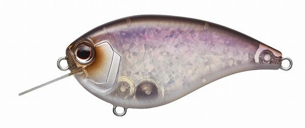 EVERGREEN Bass Lure Flat Force #383 Neon Smelt