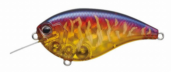 EVERGREEN Bass Lure Flat Force #393 Prespawn Dynamite F