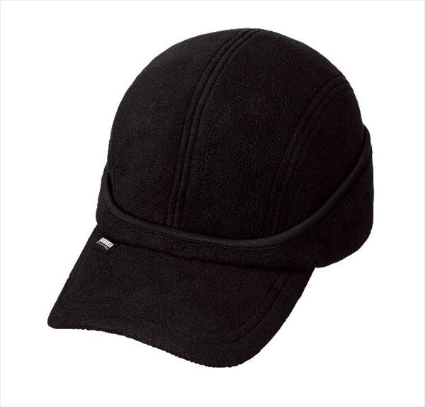 EVERGREEN EG fleece cap black