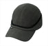 EVERGREEN EG fleece cap, charcoal