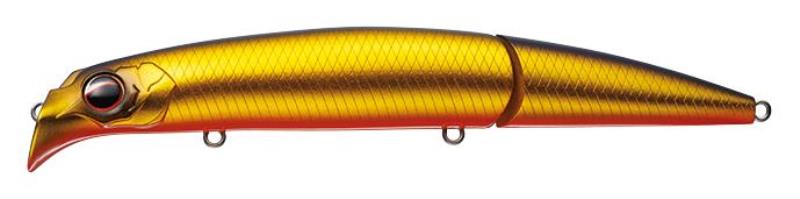 EVERGREEN Seabass Plug Stream Demon 170J #766 Goldfish