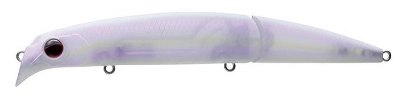 EVERGREEN Seabass Plug Stream Demon 170J #769 Matte Purple Pearl