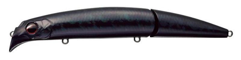 EVERGREEN Seabass Plug Stream Demon 170J #771 Demon Black