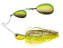 EVERGREEN D-ZONE Spinnerbait Buzzbait 3/8oz DI #56 Citrus Chart 1255I0056