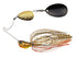 EVERGREEN D-ZONE Spinnerbait Buzzbait 3/8oz DI #59 Gold Black 1255I0059