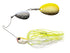 EVERGREEN D-ZONE Spinnerbait Buzzbait 1/2oz DI #60 Morizo Chart 1255P0060