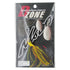 EVERGREEN D-ZONE Spinnerbait Buzzbait 1/2oz DI #58 Panfish 1255P0058