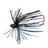 EVERGREEN Rubber Jig Stabil 3.5g #212 Black Blue