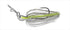 EVERGREEN Jack Hammer SB 3/8oz #27 Chart Shad