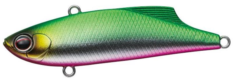 EVERGREEN Seabass Lure Marvy 70 #825 Hitman Blue Pink