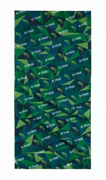 EVERGREEN EG Cool Neck Gaiter B-TRUE Prism Green