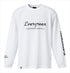 EVERGREEN Dry Long T-shirt F type White