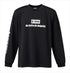 EVERGREEN B-TRUE Dry Long T-shirt B Type Black