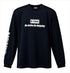 EVERGREEN B-TRUE Dry Long T-Shirt Type B Navy