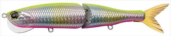 EVERGREEN Seabass Lure Sea Live #824 Chart Candy Pink Berry