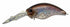 EVERGREEN Bass Lure Wild Hunt 8 Footer #383 Neon Smelt