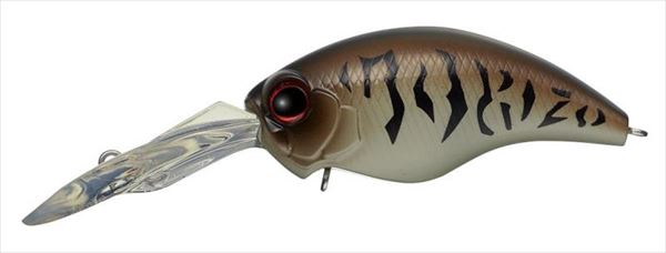 EVERGREEN Bass Lure Wild Hunt 8 Footer #384 Muddy Bull