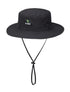 EVERGREEN B-TRUE Safari Hat Black