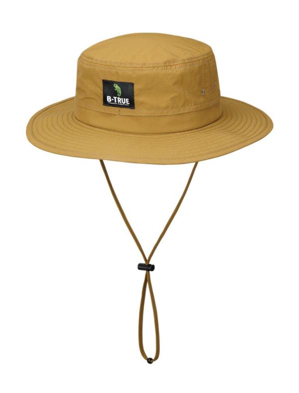 EVERGREEN B-TRUE Safari Hat Beige