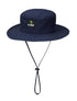 EVERGREEN B-TRUE Safari Hat Navy