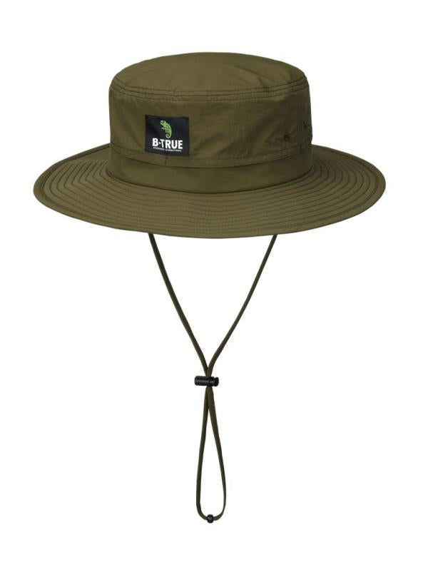 EVERGREEN B-TRUE Safari Hat Khaki