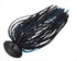 EVERGREEN Rubber Jig TG Blow 7g (1/4oz) #212 Black Blue