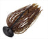 EVERGREEN Rubber Jig TG Blow 7g (1/4oz) #218 Muddy Claw