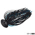 EVERGREEN Rubber Jig TG Blow 14g (1/2oz) #212 Black Blue