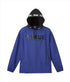 EVERGREEN Wear B-TRUE Packable Pullover Hoodie Blue/BK