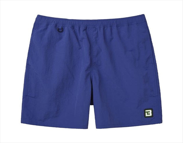 EVERGREEN Wear B-TRUE Easy Shorts Blue