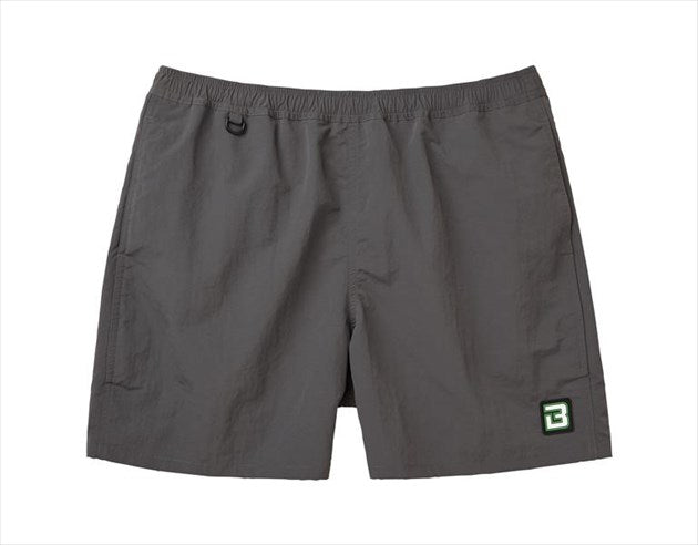 EVERGREEN Wear B-TRUE Easy Shorts Grey