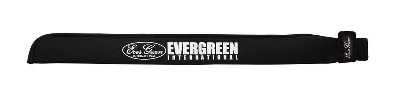 EVERGREEN Rod Case EG Rod Tip Holder Slim Black 60660031