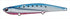 EVERGREEN Seabass Lure Iron Marby 109 #822 Blue Pink Sardine