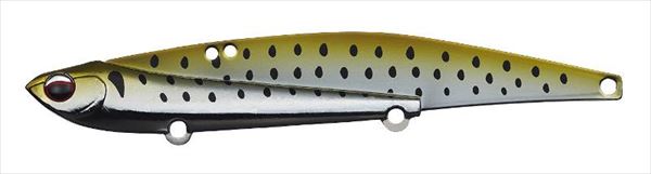 EVERGREEN Seabass Lure Iron Marby 109 #823 Chartreuse Konoshiro Blackberry