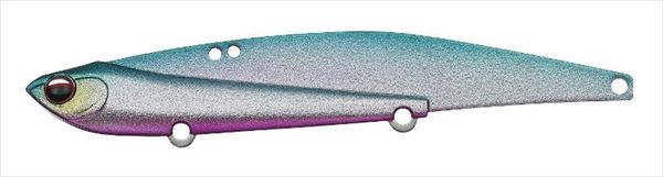 EVERGREEN Seabass Lure Iron Marby 109 #825 Hitman Blue Pink