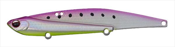 EVERGREEN Seabass Lure Iron Marby 109 #827 Pink Sardine Chart Berry