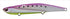 EVERGREEN Seabass Lure Iron Marby 109 #827 Pink Sardine Chart Berry
