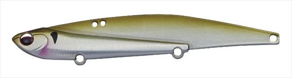 EVERGREEN Seabass Lure Iron Marby 109 #828 Horse Mackerel UV