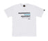 EVERGREEN Wear Dry T-shirt G Type White