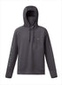 EVERGREEN Wear B-TRUE Sunblock Hoodie Charcoal Gray