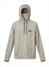 EVERGREEN Wear B-TRUE Sunblock Hoodie Sand Gray